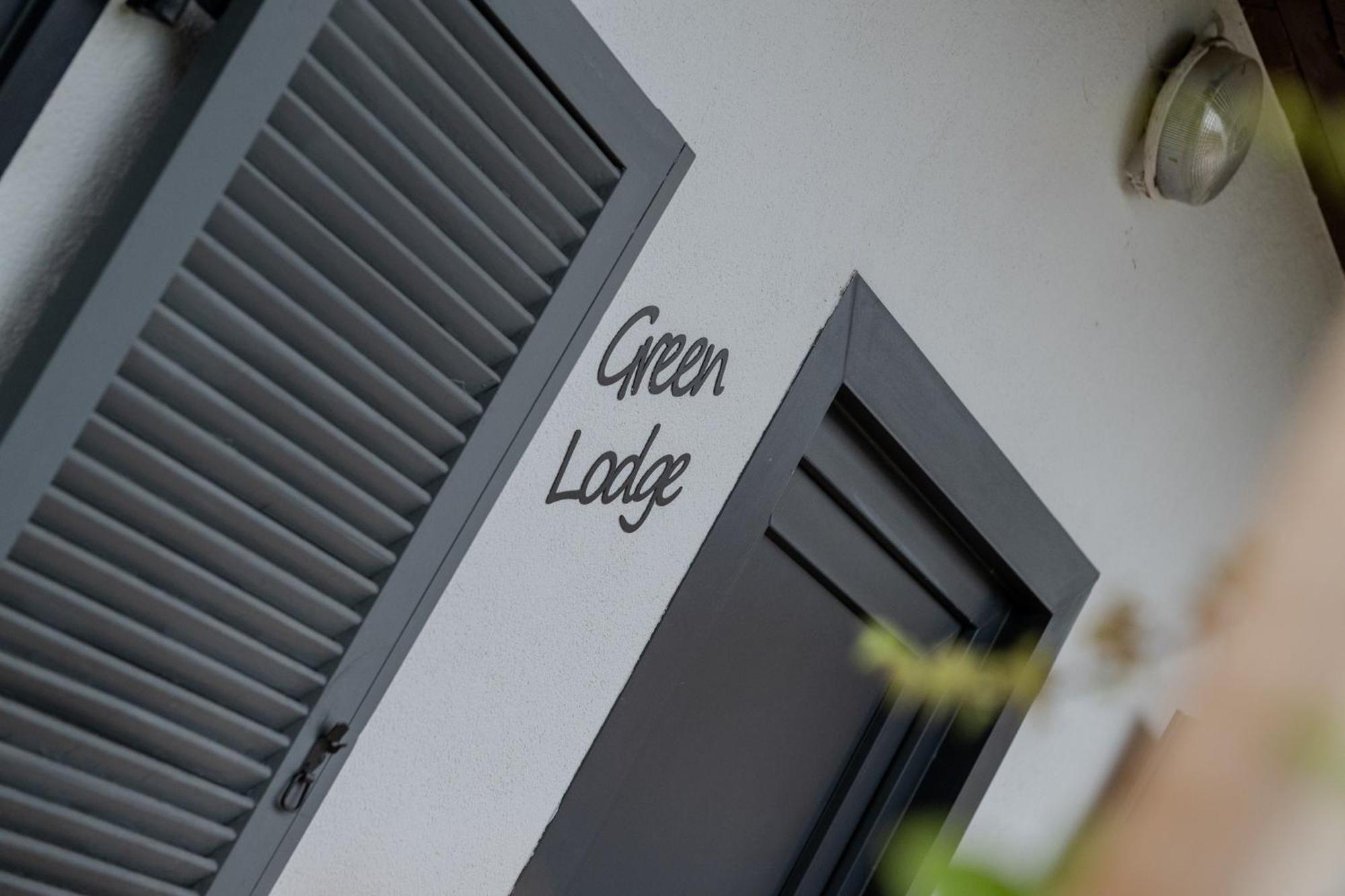 Gite See You Soon - Maisonnette Green Lodge Рибовілле Екстер'єр фото